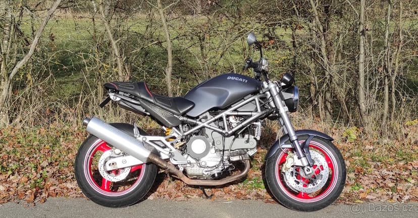 Ducati Monster 1000 i.e.