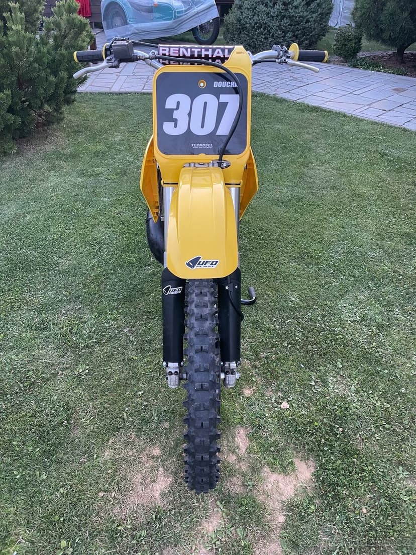 Suzuki rm 250