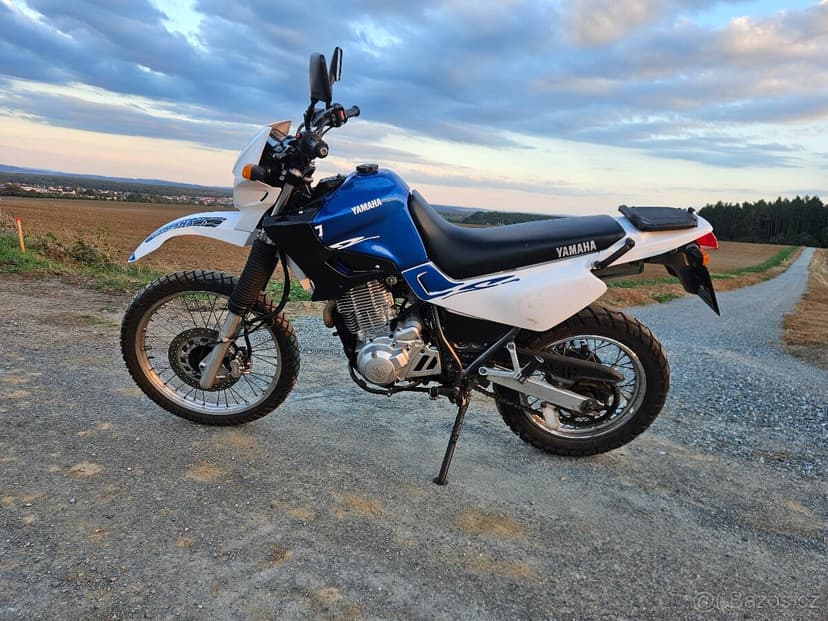 Yamaha xt 600 e