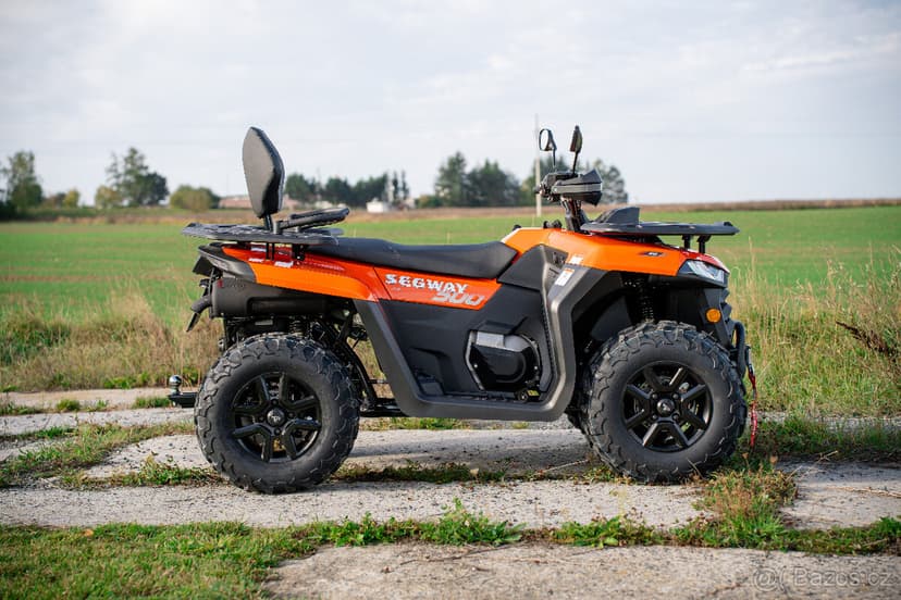 Segway AT5 L T3b - AKCE