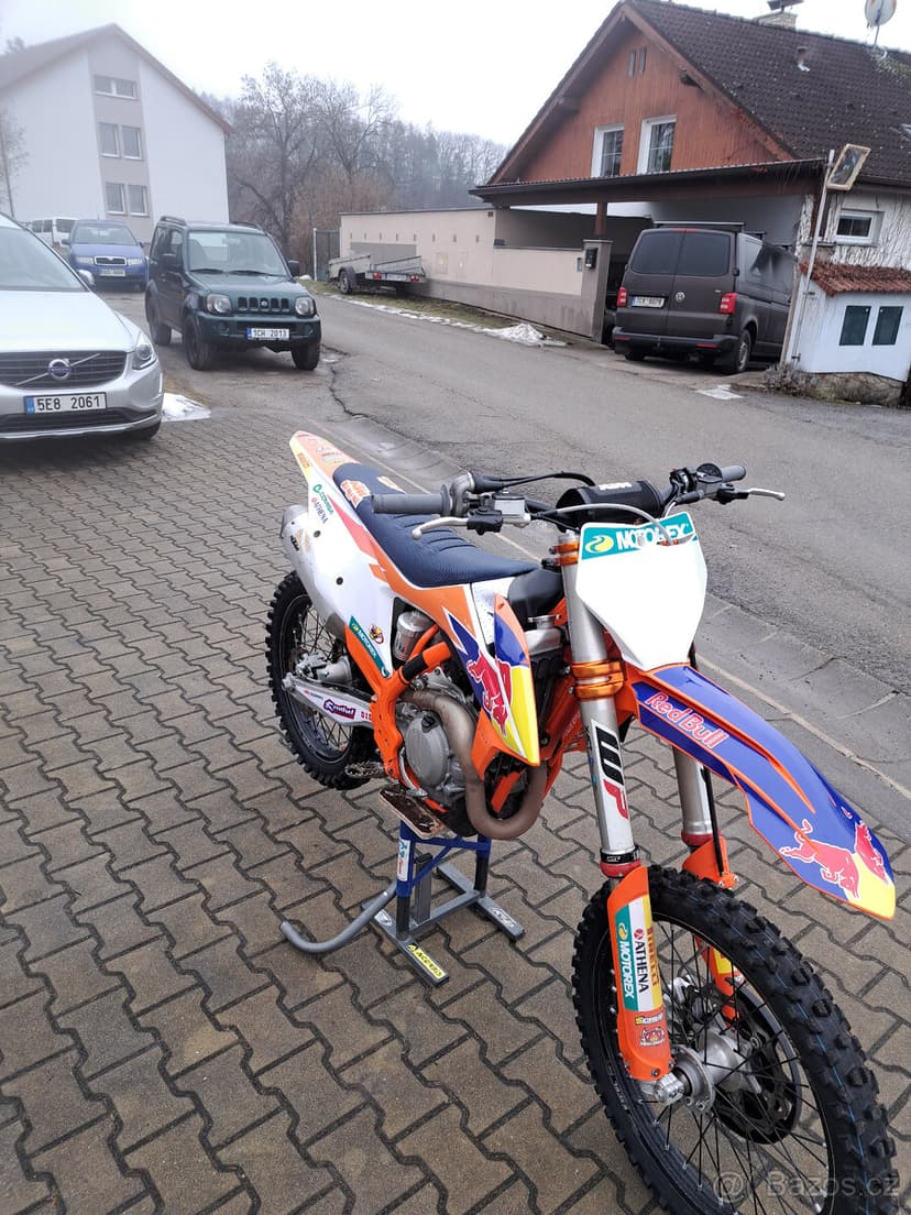 KTM SX-F 450