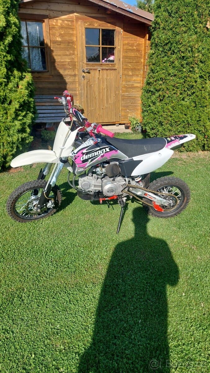 Pitbike DemonX 170