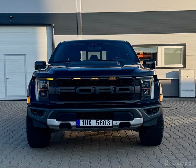 Ford F-150 Raptor 3.5 V6 EcoBoost SuperCrew