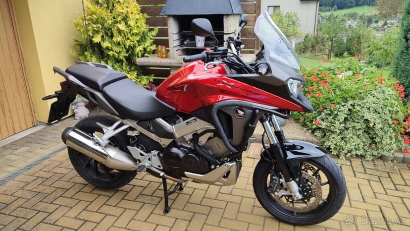 Honda VFR 800X Crossrunner