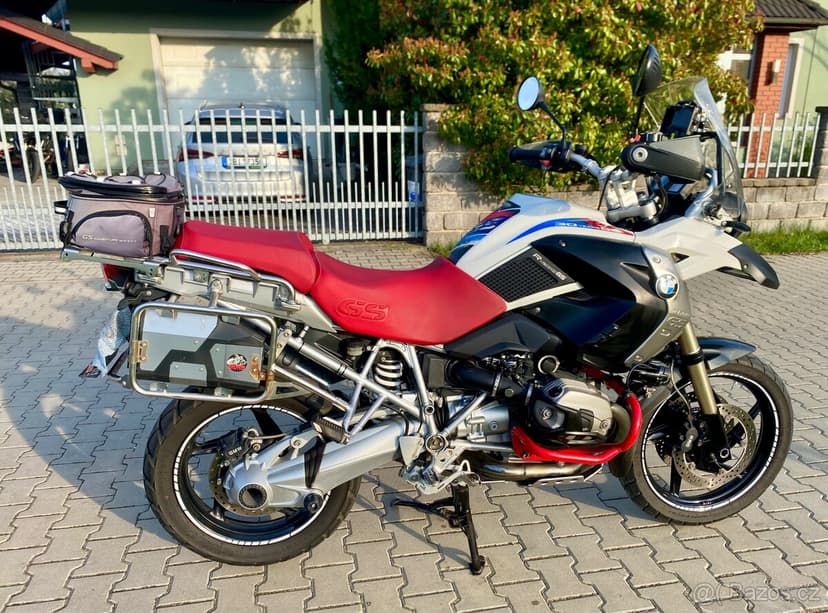 BMW R1200 GS 2010 edice “30 let GS”
