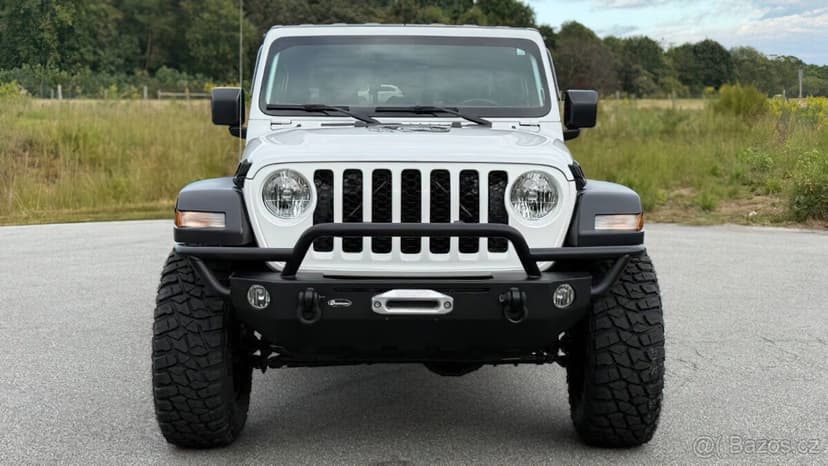 Jeep Gladiator Sport  4X4 (2023)