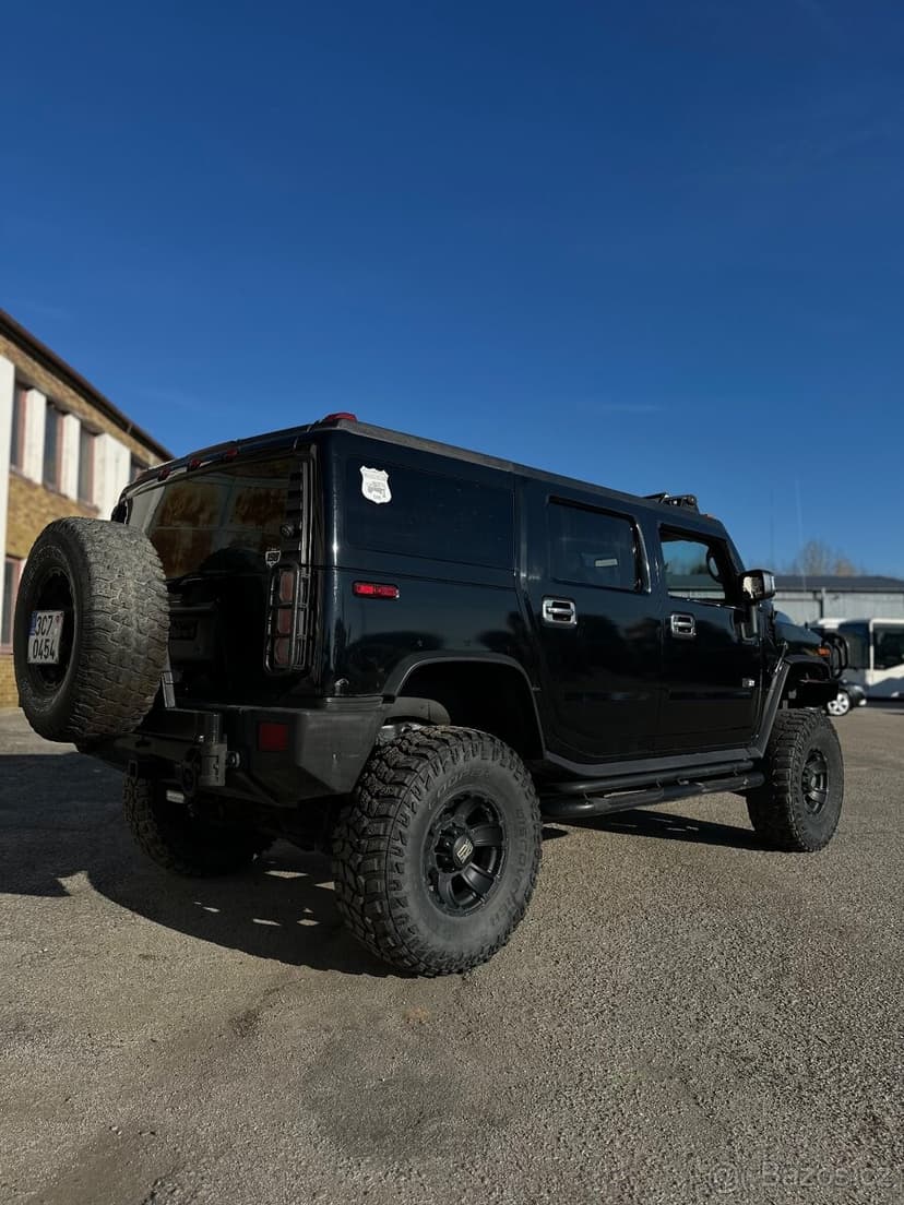 Hummer H2