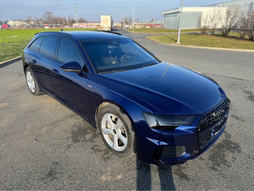 Audi A6 55 tfsi 250kw 2019