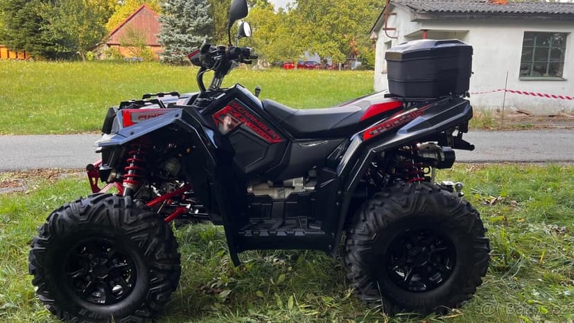 POLARIS SCRAMBLER XP 1000 S -Stav nového