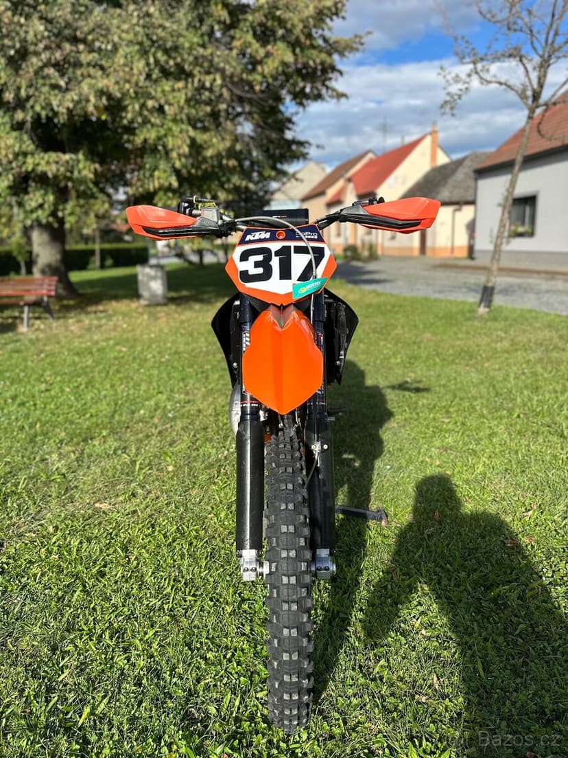 Ktm Sx 125