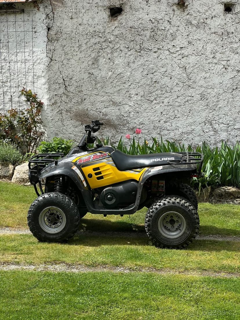 Polaris Treil Boss 330