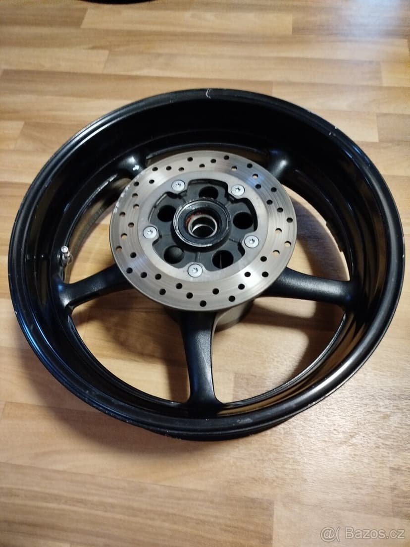 Kola přední, zadní na Yamaha R6 06-16