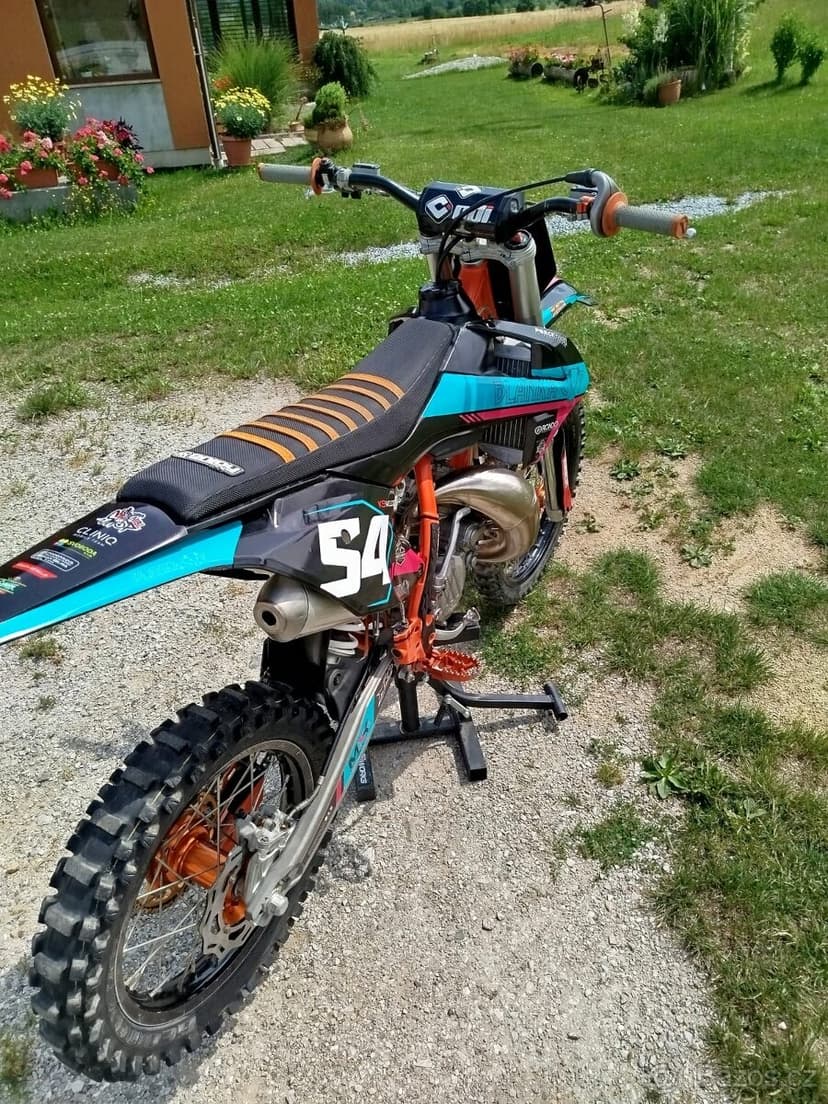 KTM  sx85