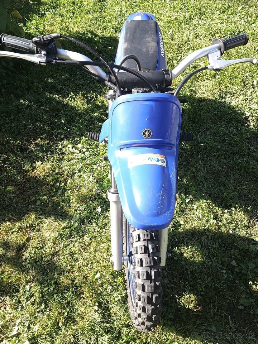 Prodám Yamahu PW 50