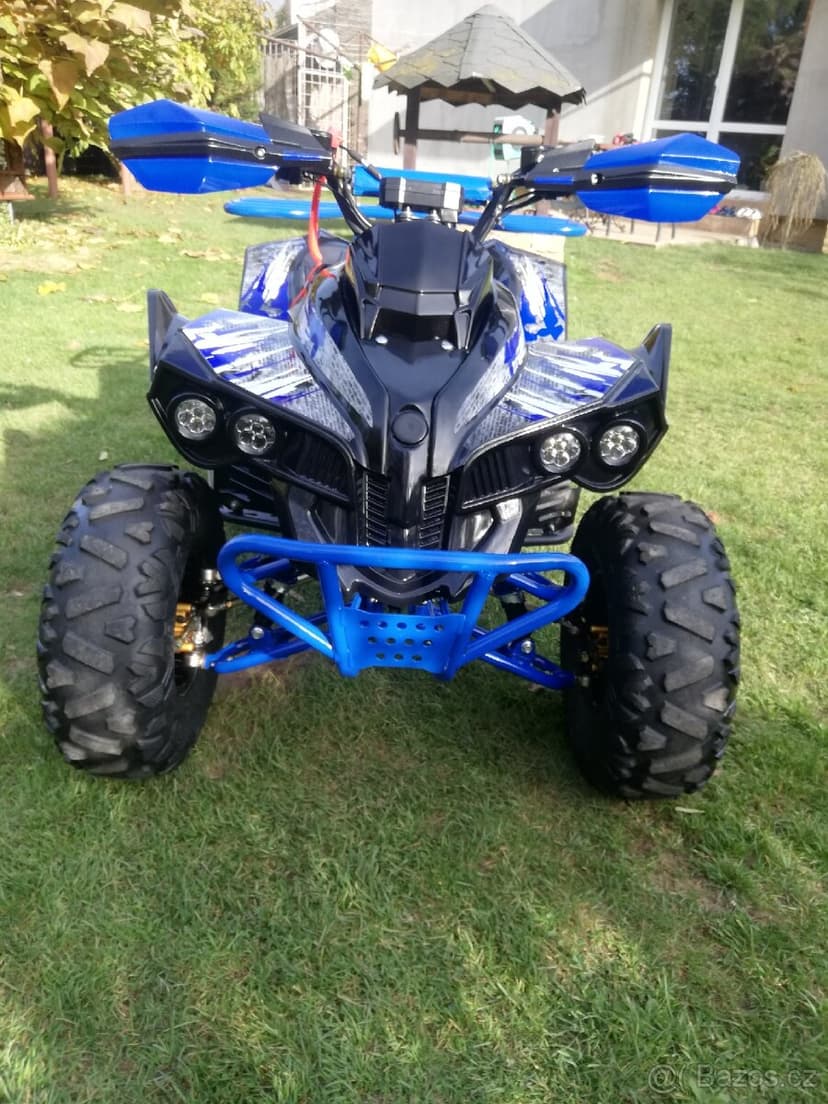 Dětská čtyřkolka