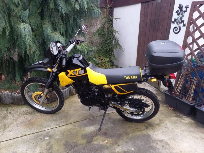 Yamaha XT 350