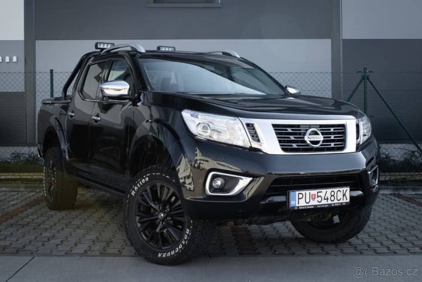 Nissan Navara Double Cab 190 - DPH