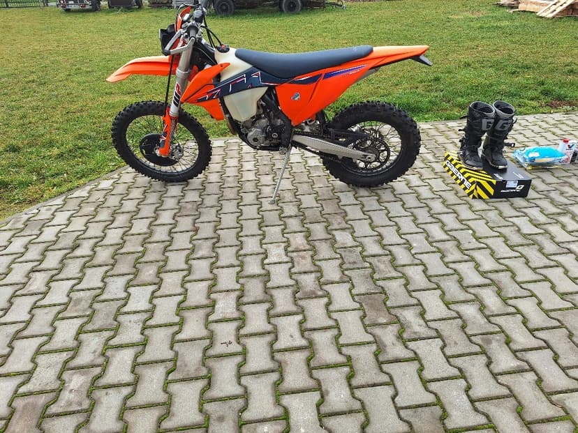 KTM 350 EXC-R