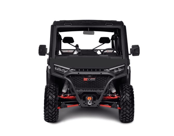 Čtyřkolka UTV ODES Workcross 1000 6místný