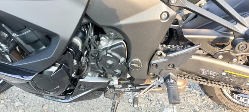 Kawasaki Ninja 1000SX, 2021, ČR,