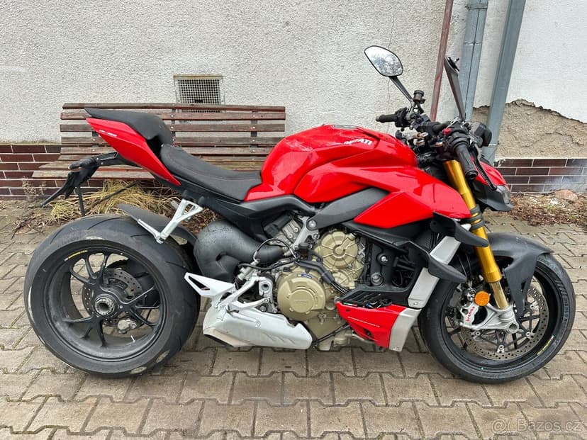 Ducati Streetfighter V4s