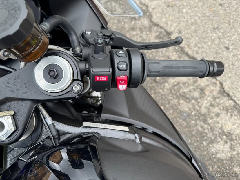 BMW S1000RR 2019-2026 díly kapotaz svetla zrcatka atd.