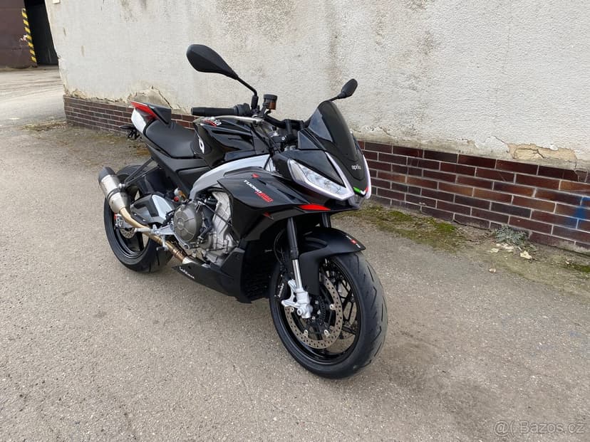 Aprilia Tuono 660 Factory 2025