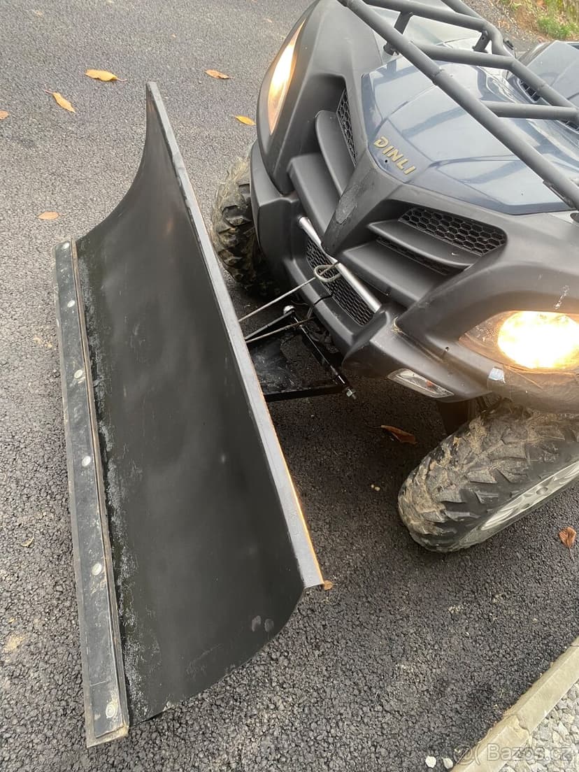 Čtyřkolka DINLI Centhor 700