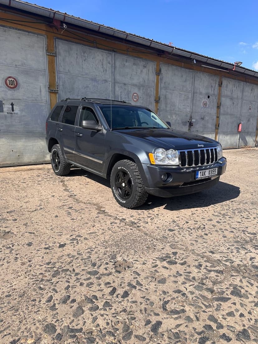 Jeep Grand Cherokee 3.0 crdi