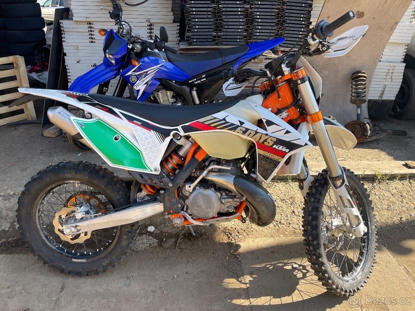 KTM 300 EXC