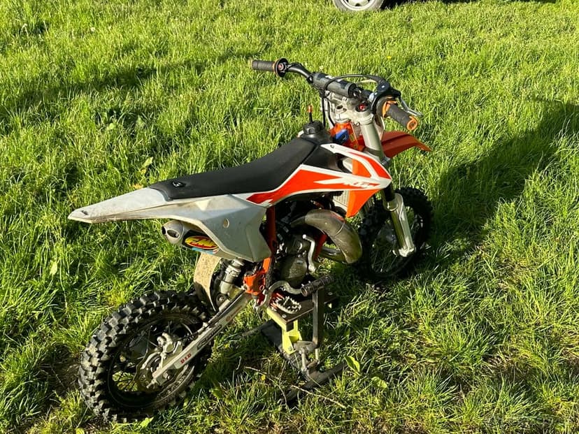 Ktm sx 50 2019