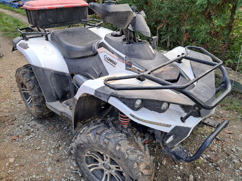 Linhai 500 4x4
