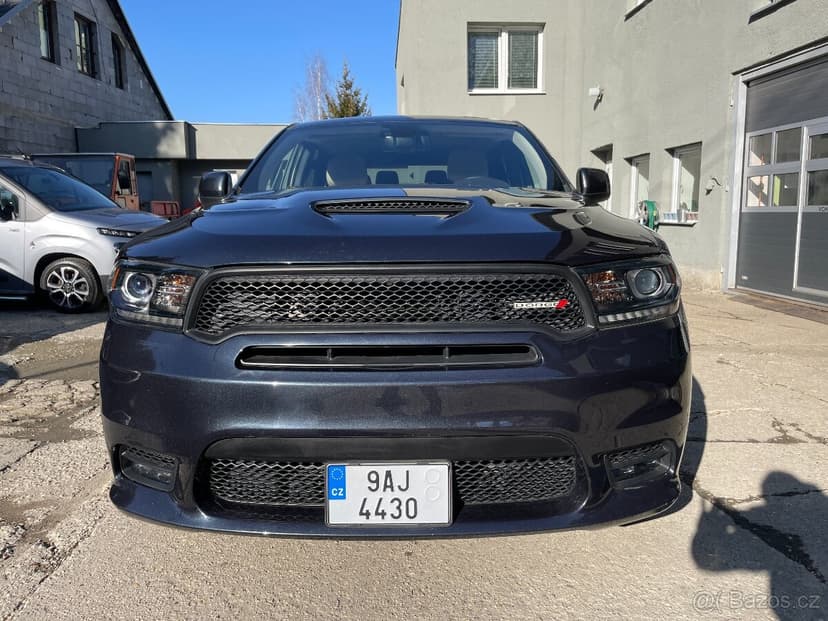 DODGE DURANGO-SUPER AKCE- ČTĚTE V POPISKU-