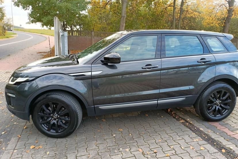 Land Rover Range Rover Evoque 2.0Si4 HSE Dynamic