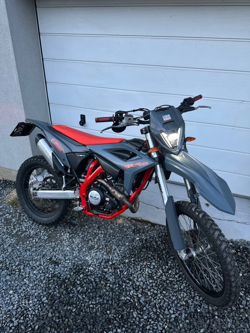 Beta RR 125 LC