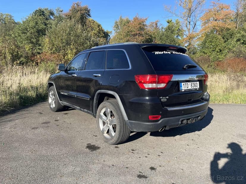 Jeep grand cherokee 5,7 hemi