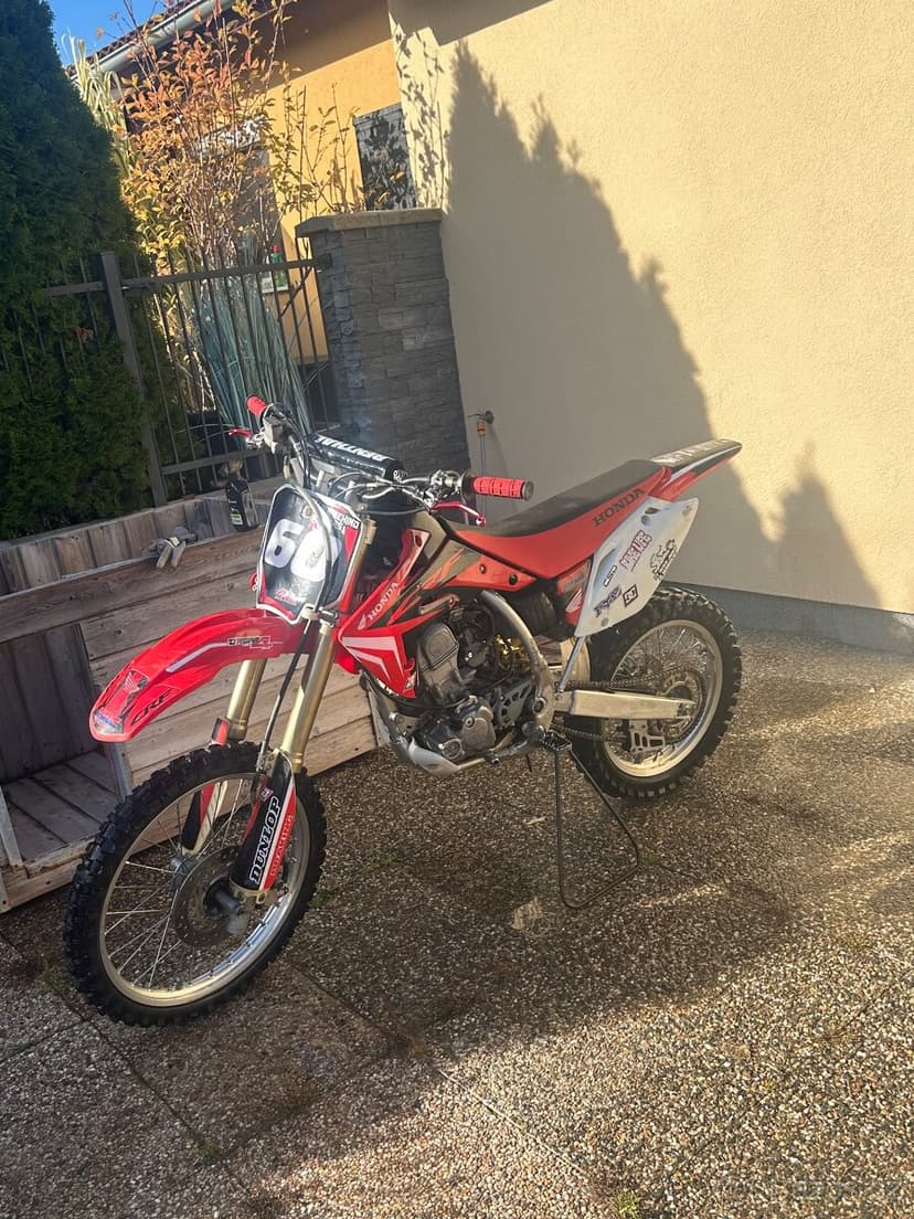 Honda crf150r