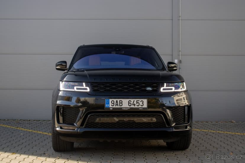 Land Rover Range Rover Sport z roku 2022