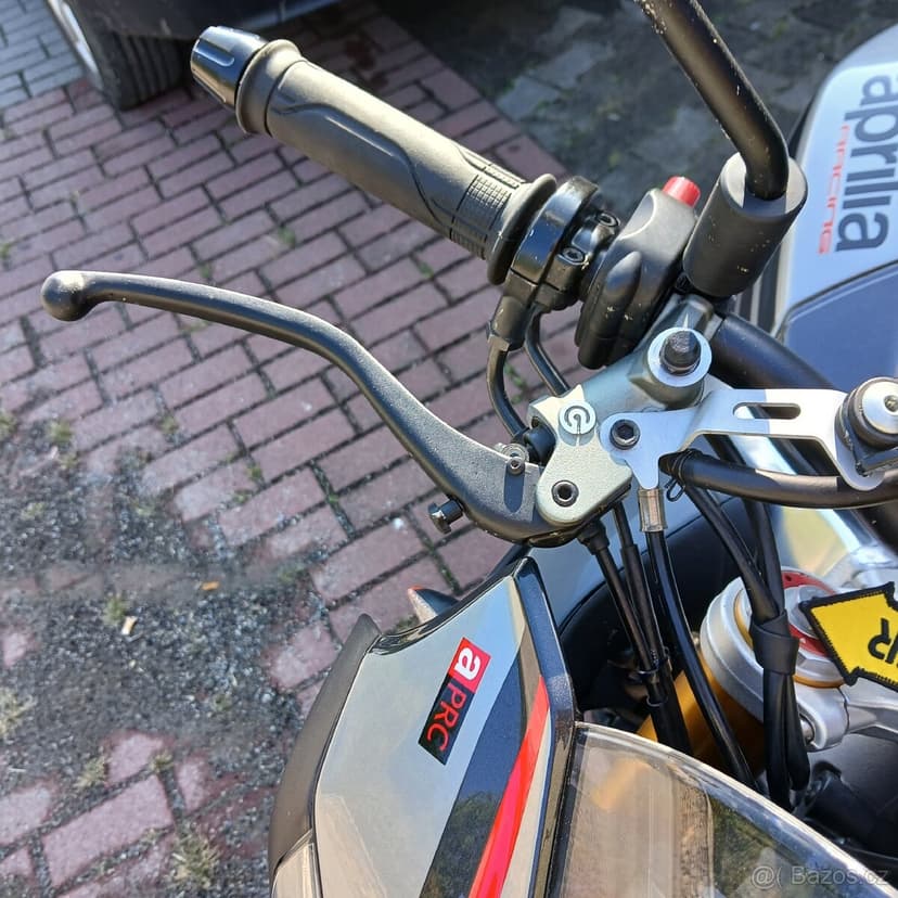 Aprilia tuono v4 1100 rr