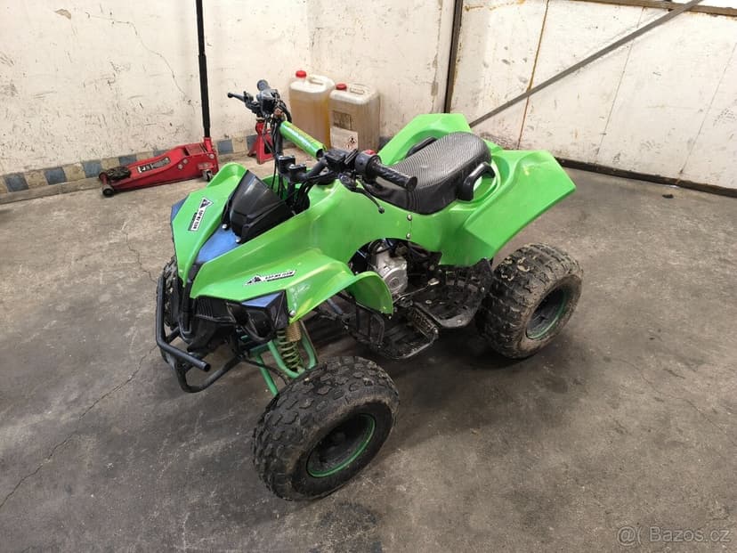 Dětská čtyřkolka 110ccm