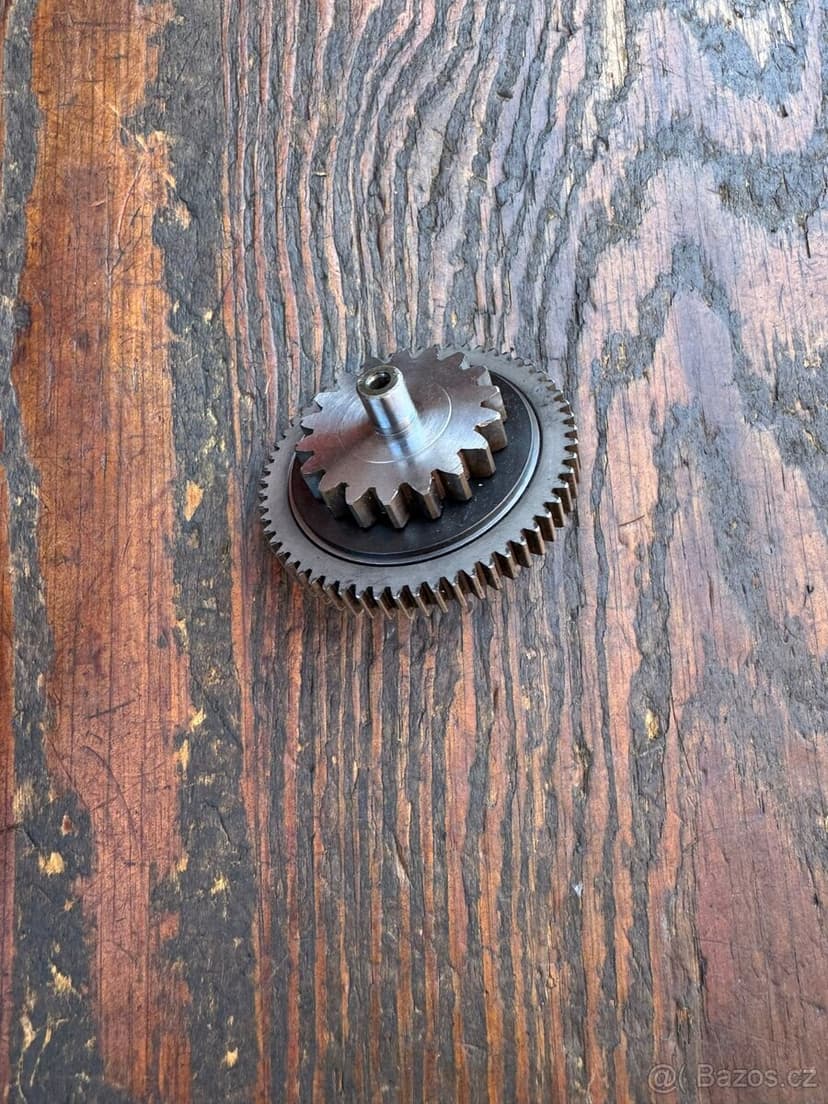 Bendix spojky pastorek startéru ktm sxf ex husqvarna husaber