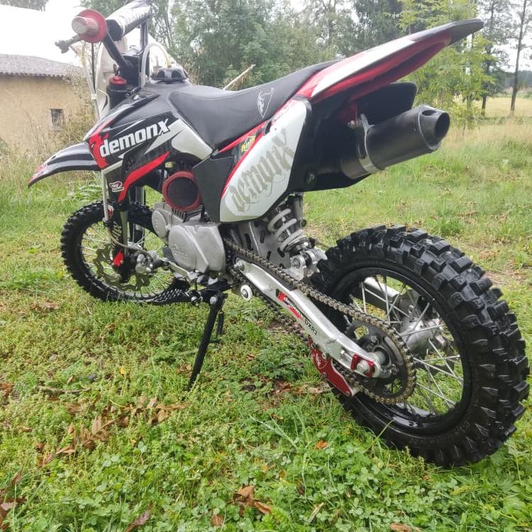 pitbike 125