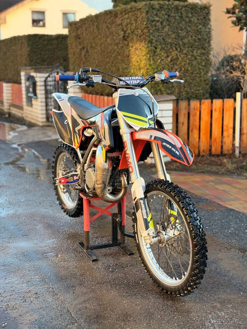 KTM 85sx 2017