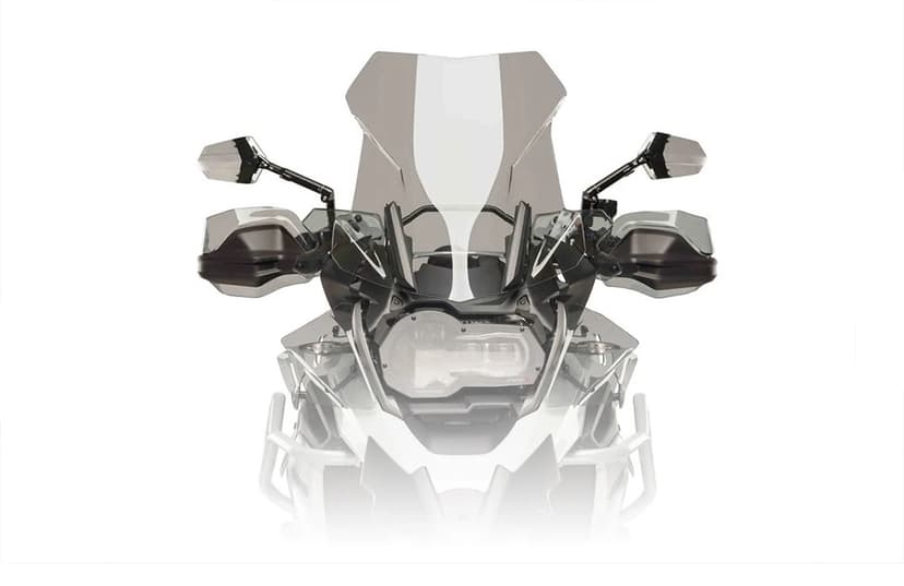 Zvýšení blástrů pro moto BMW rozšířené