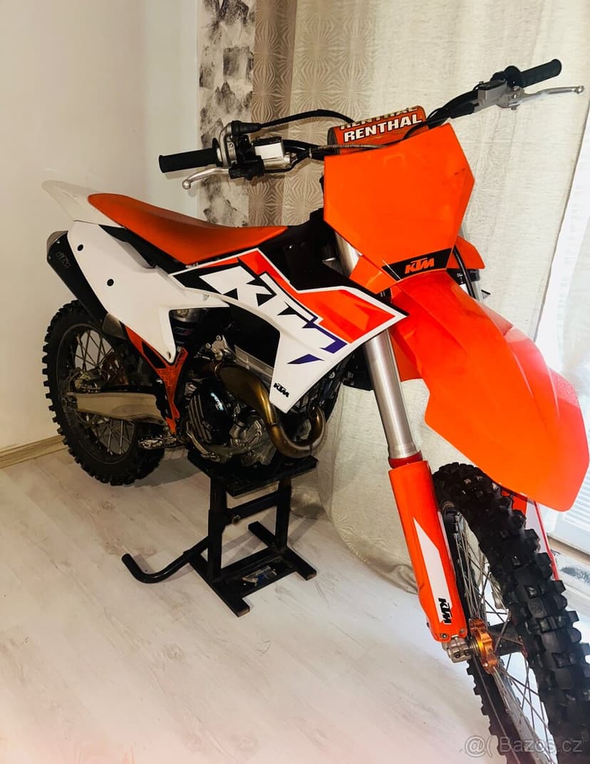 Ktm sxf 250