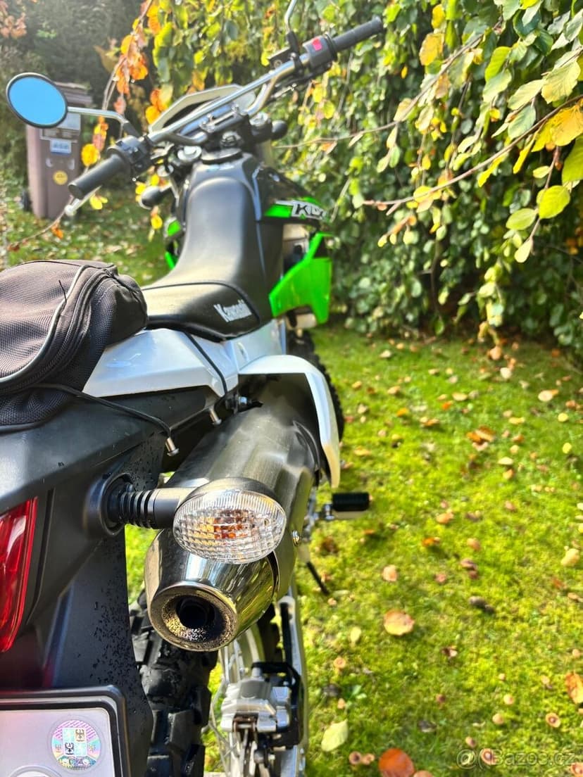 Kawasaki KLX 250