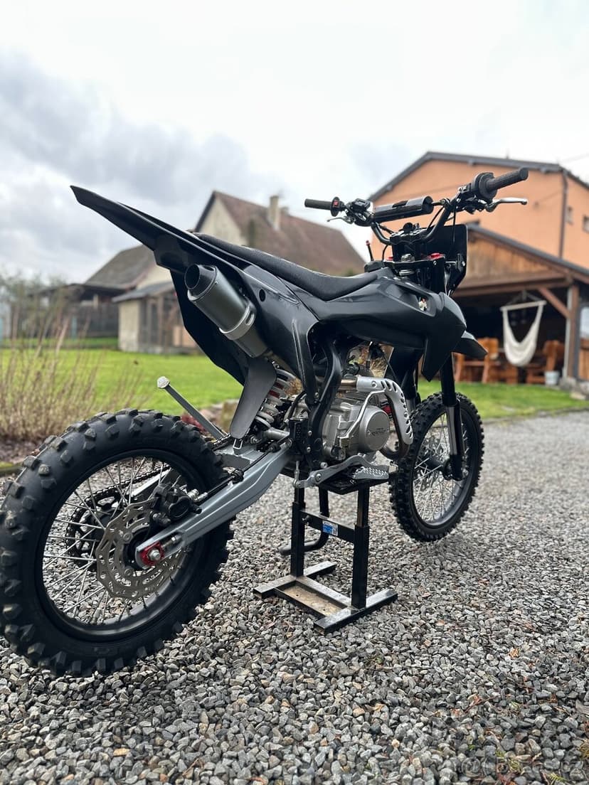 Pitbike MRM125