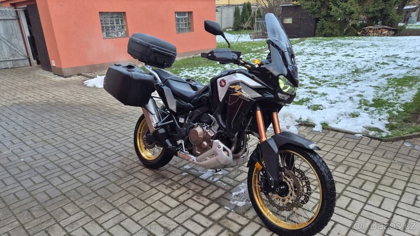 Honda CRF 1100 Africa Twin ADV.errakufry