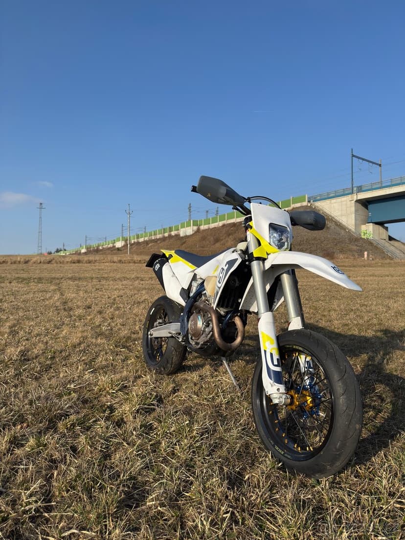 Husqvarna fe 350 2023 (supermoto)