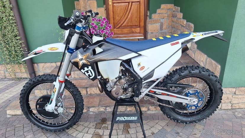 Husqvarna fc 350 2022